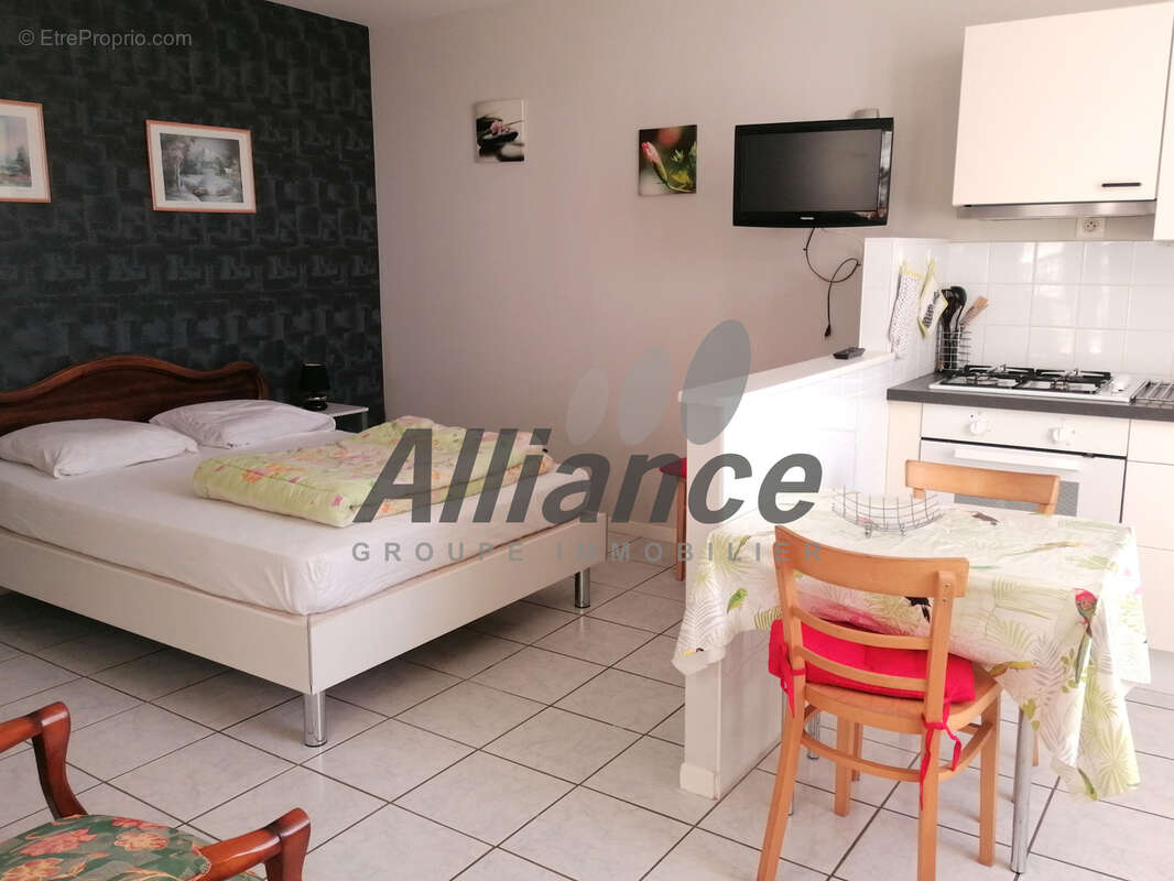 Appartement à LUXEUIL-LES-BAINS