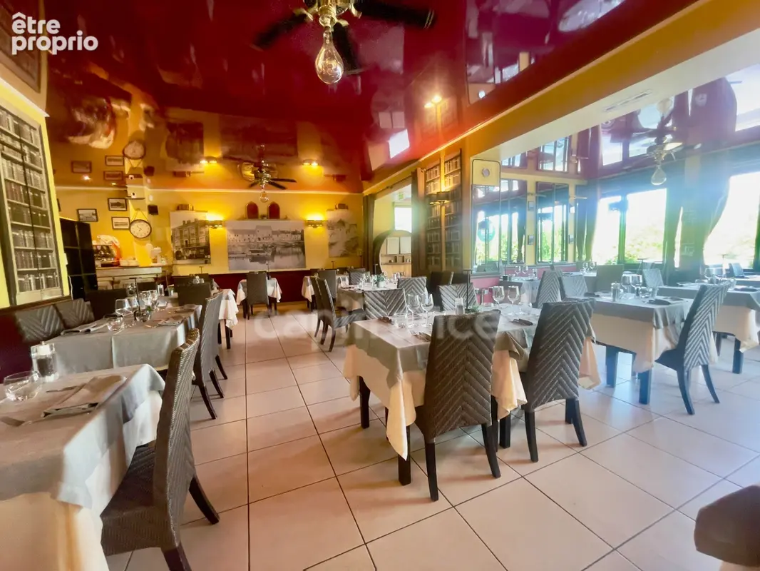 Dpt oise (60),  a vendre - fond de commerce hôtel - restaurant - licence iv - photo 3