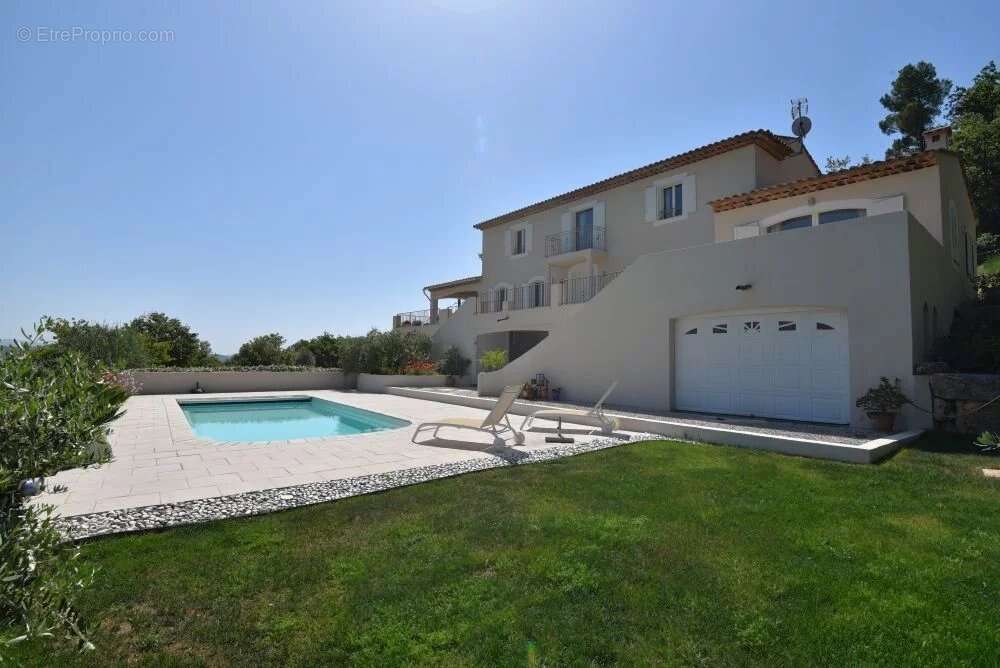 Maison à SEILLANS