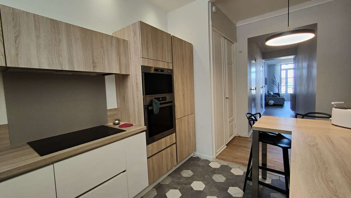 Appartement à AUBENAS