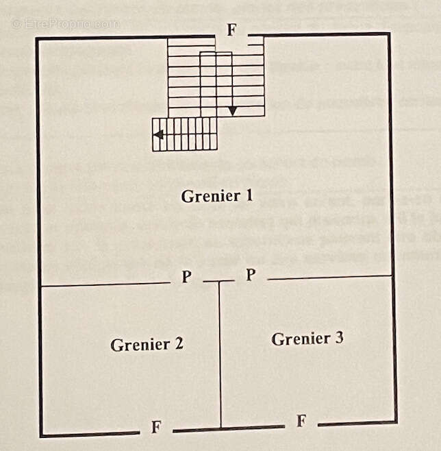 Maison à ROCHEFORT-MONTAGNE