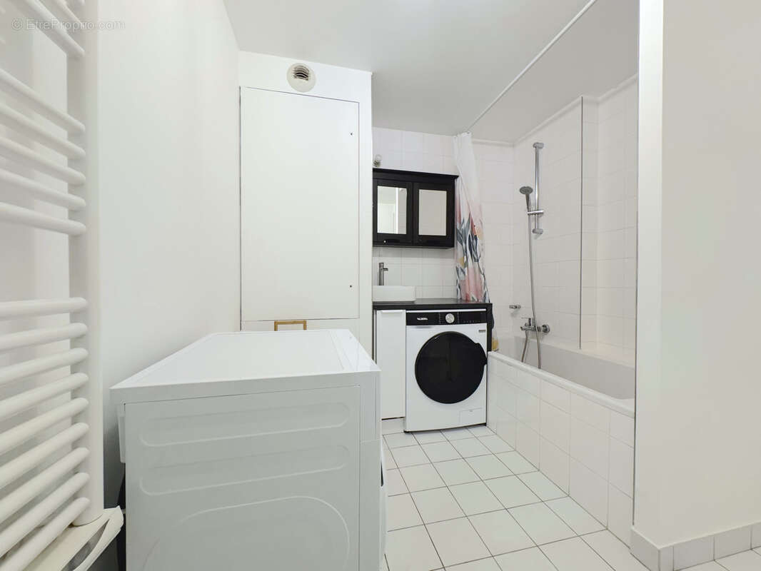 Appartement à ASNIERES-SUR-SEINE