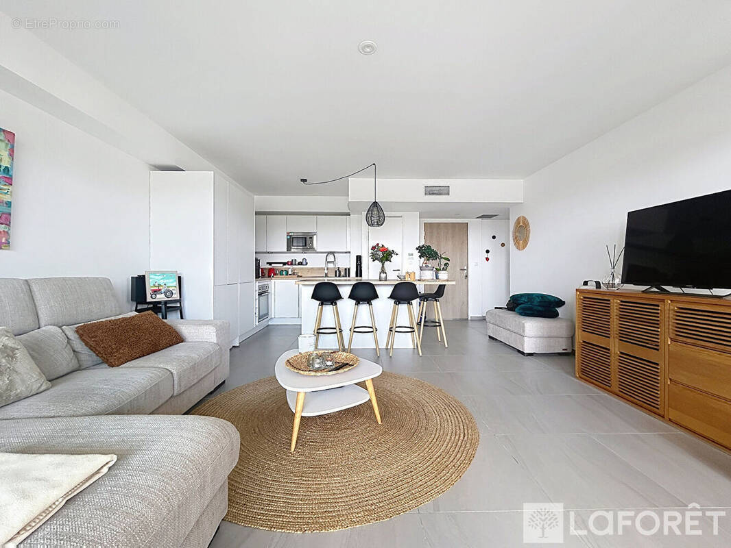 Appartement à SAUSSET-LES-PINS