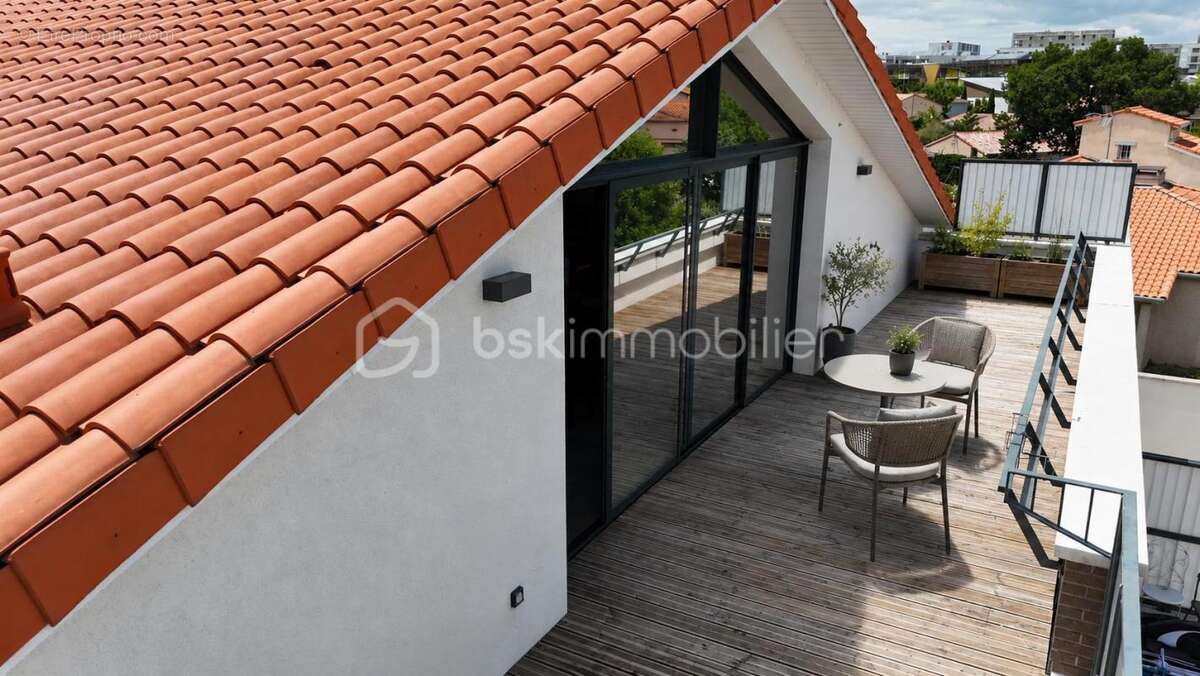 Appartement à TOULOUSE