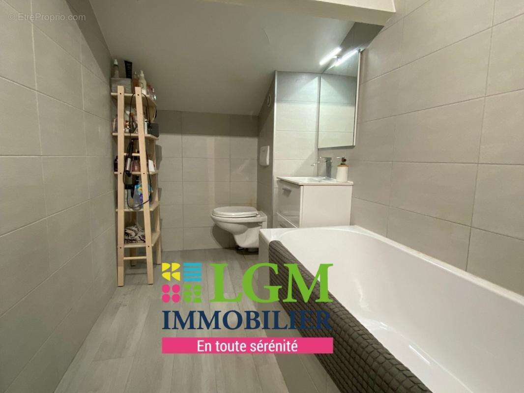 Appartement à SAINT-BRICE-SOUS-FORET