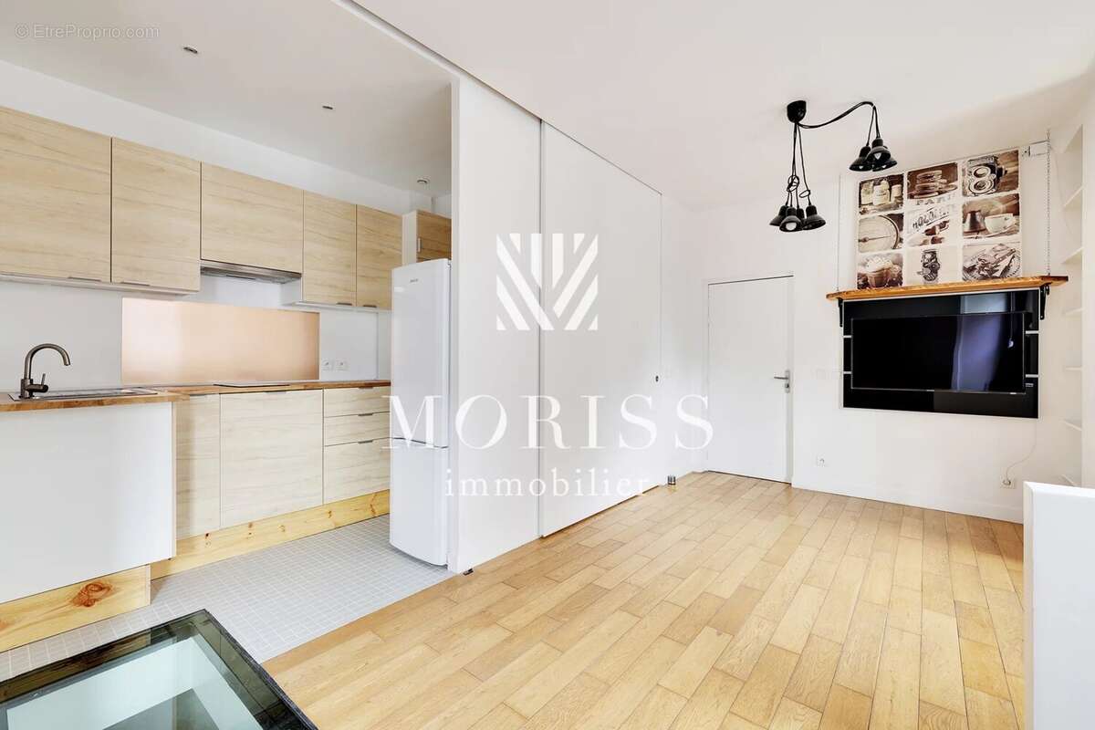 Appartement à BOIS-COLOMBES