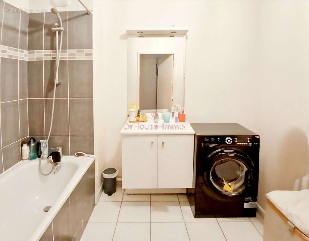 Appartement à ROSNY-SOUS-BOIS