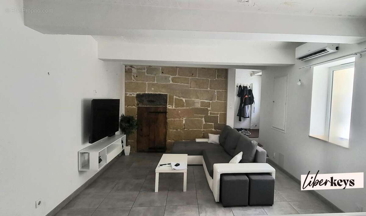 Maison de village T3 - Vergèze - 54 m2 - photo 3