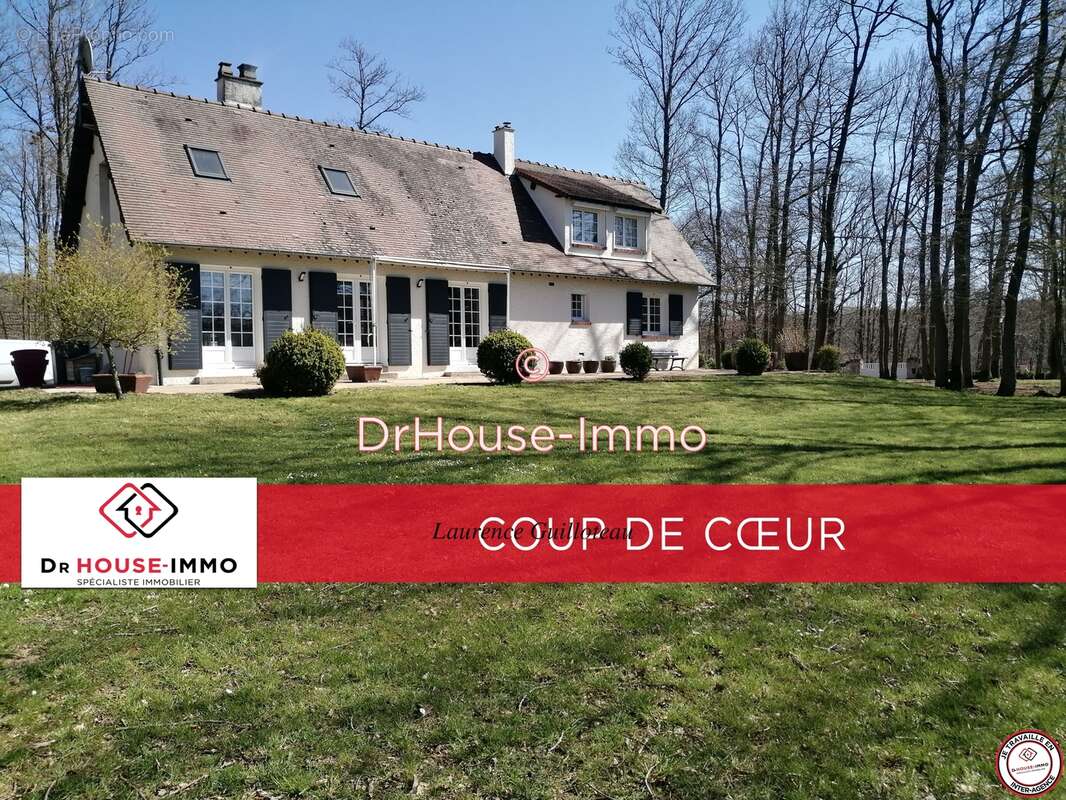 Maison à BOIS-LE-ROI