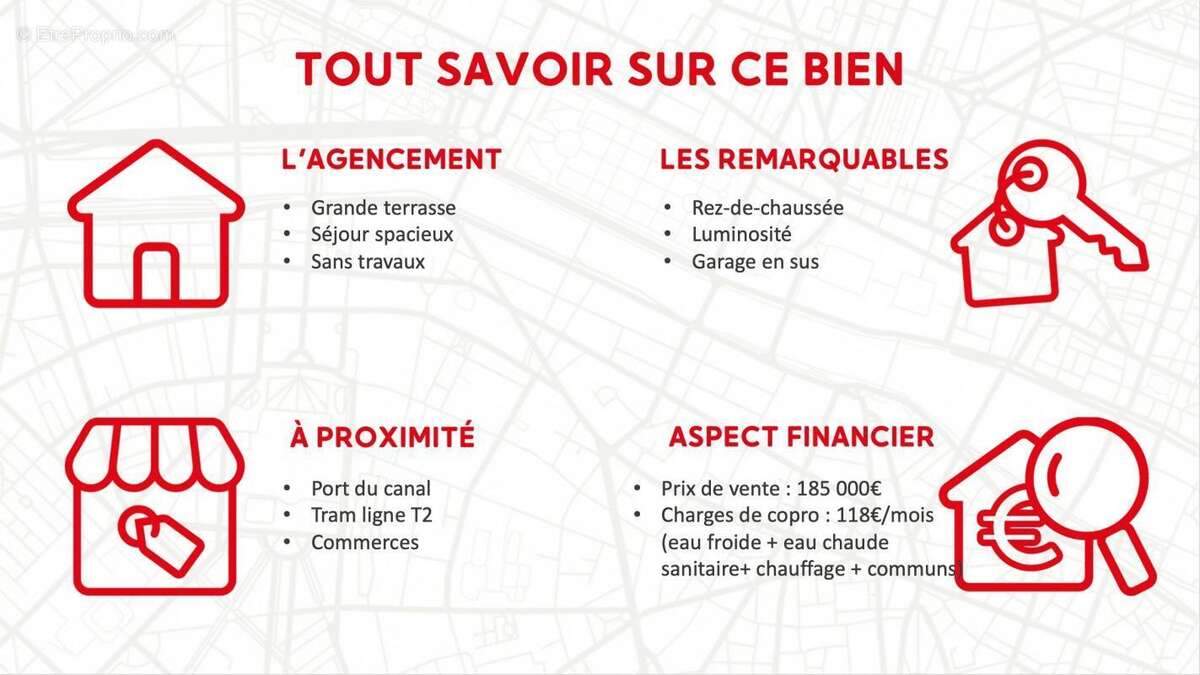 Appartement à DIJON