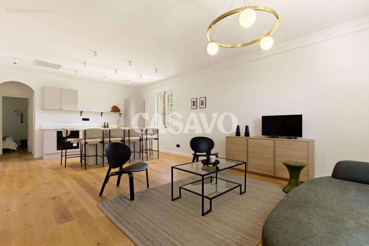 Appartement à AIX-EN-PROVENCE
