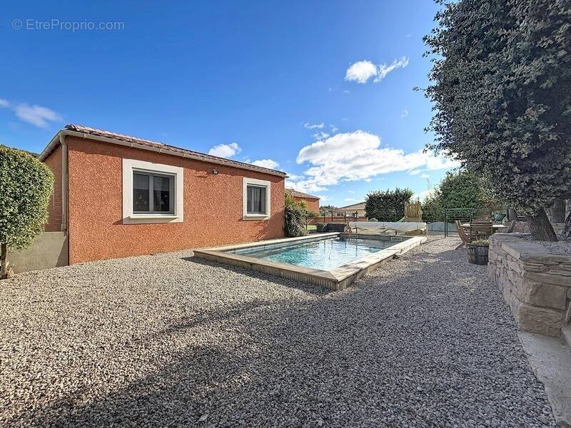 Maison à USCLAS-DU-BOSC