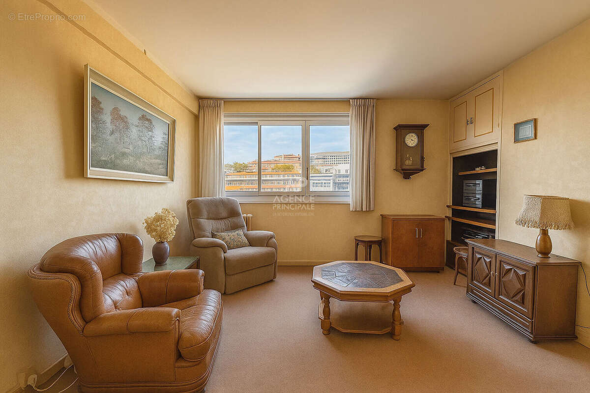 Appartement à SEVRES