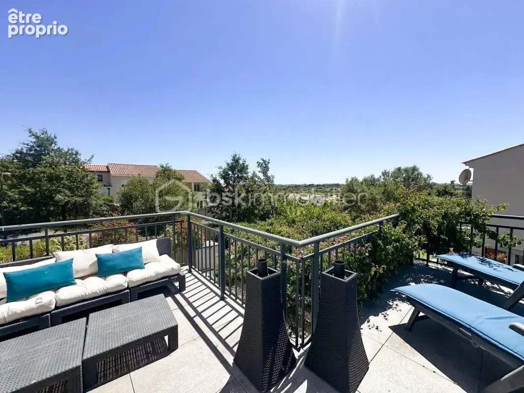 Maison avec piscine et terrasse dominante - photo 9