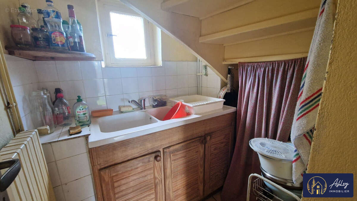 Maison à vendre Palisse 4 pièces - Maison à PALISSE