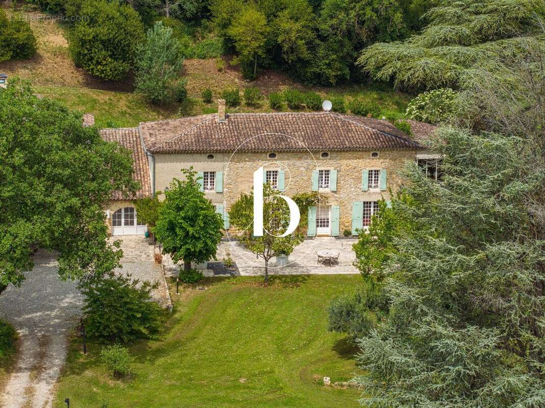 Maison à UZES