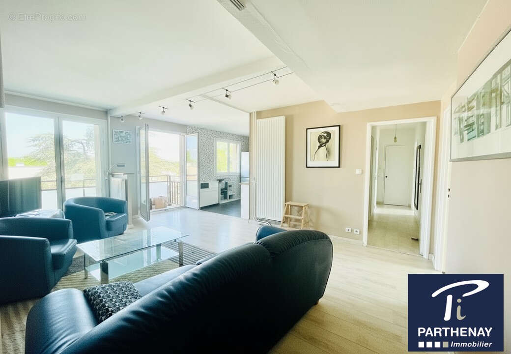 Appartement à RENNES