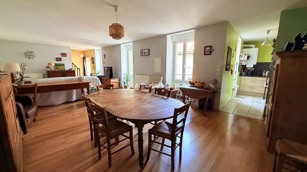 Appartement à MILLAU