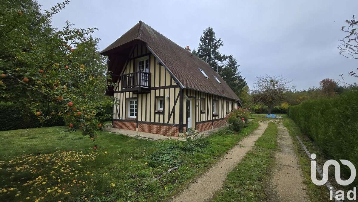 Photo 2 - Maison à BEAUBRAY