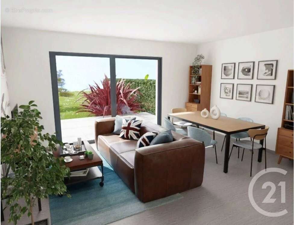 Maison 134 m² à Colombes  - photo 3
