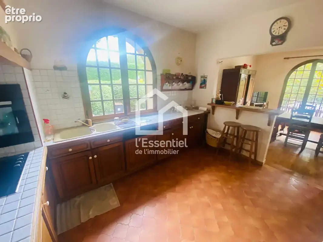 A vendre - maison de charme - 123m² - sous sol total - photo 12