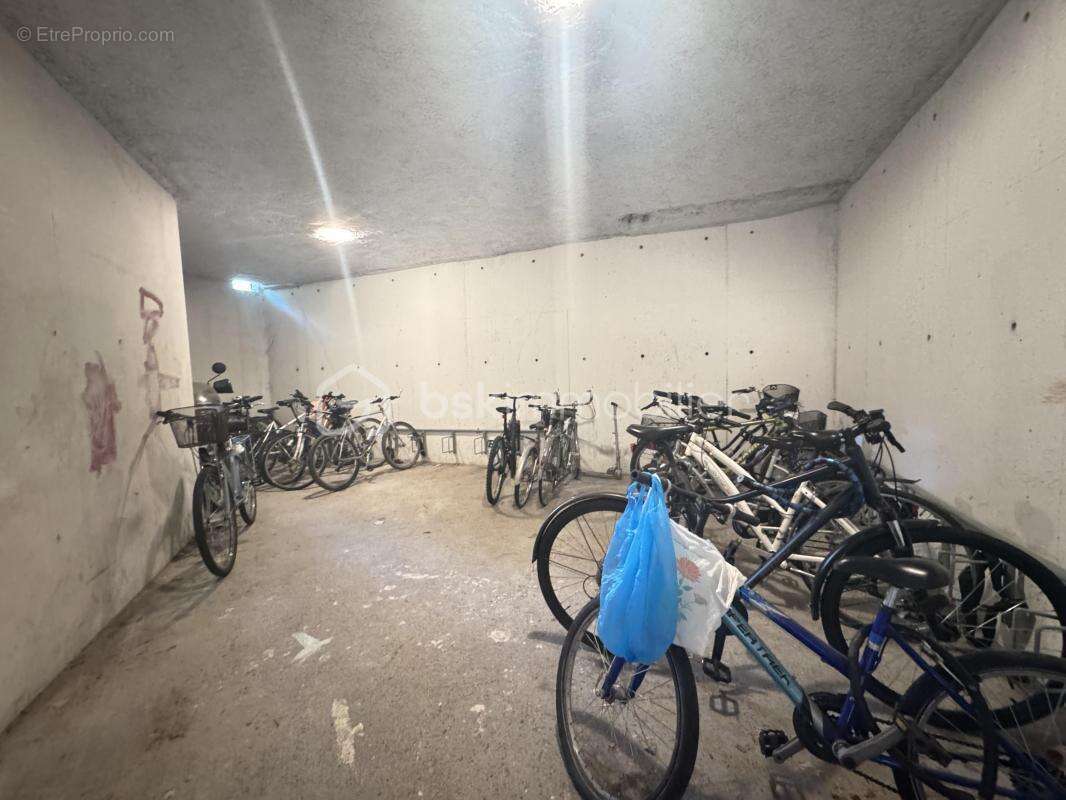 Appartement à ECHIROLLES