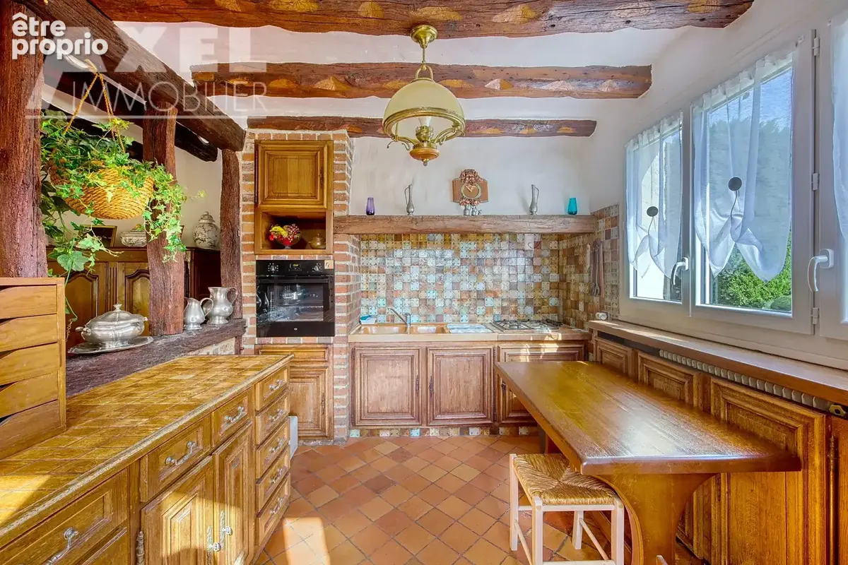 Maison 5 pièces 140 m² à vendre à Bois-D'arcy (78390) - photo 8
