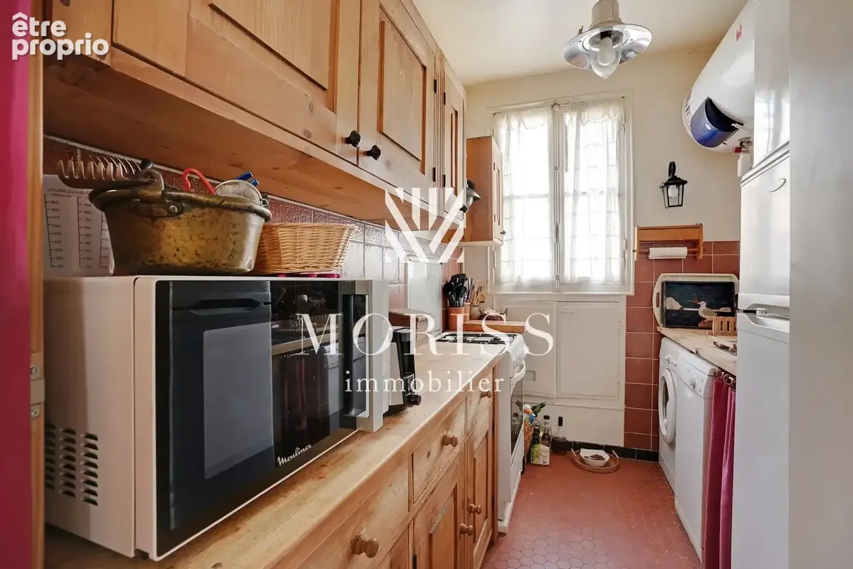 Appartement - 3 pieces - photo 9