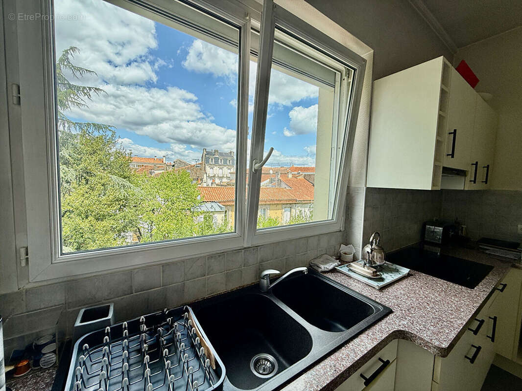 Appartement à ANGOULEME