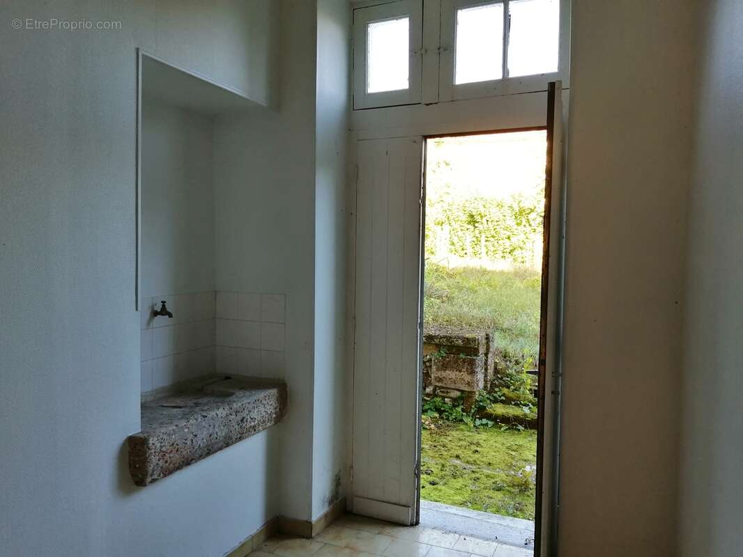 Appartement à PALLUAUD