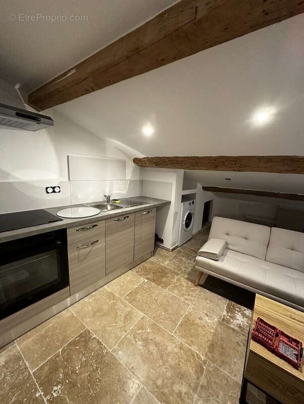 Appartement à LAMBESC