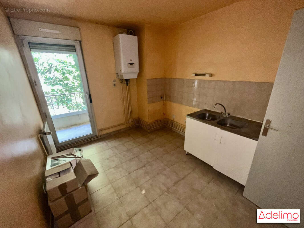 Appartement à NIMES