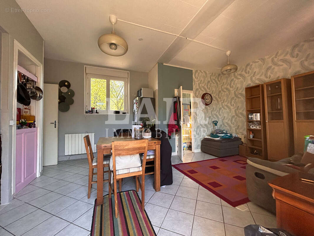 Appartement à BAGNOLES-DE-L'ORNE