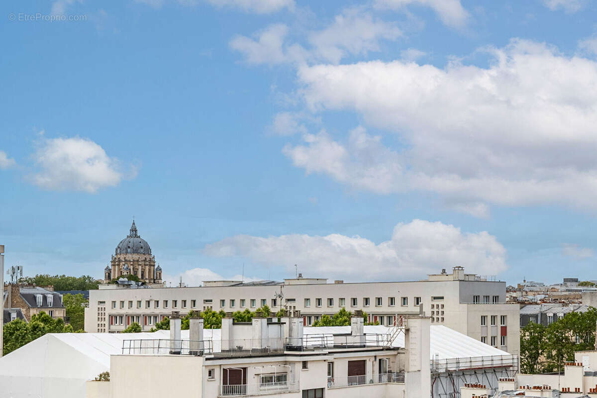 Appartement à PARIS-5E