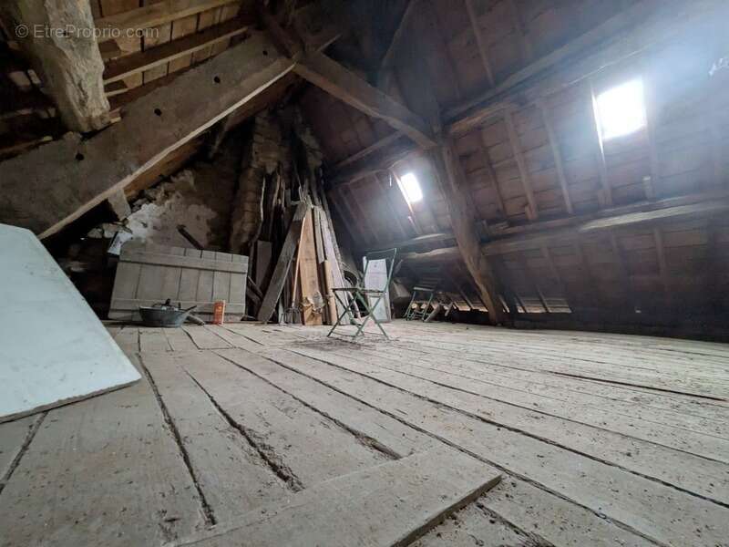 Guemene sur scorff maison en pierre 3 pieces de 53m² environ habitable parcelle de 108m² environ - photo 12