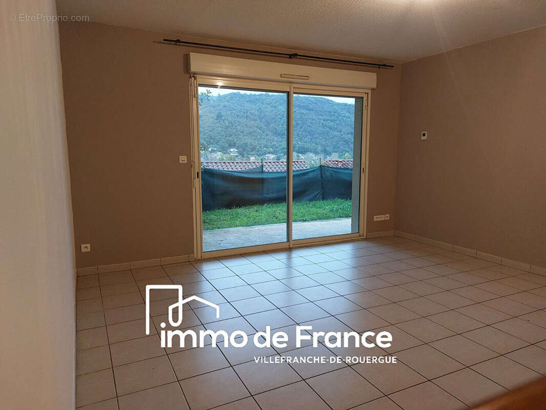 Appartement à VILLEFRANCHE-DE-ROUERGUE