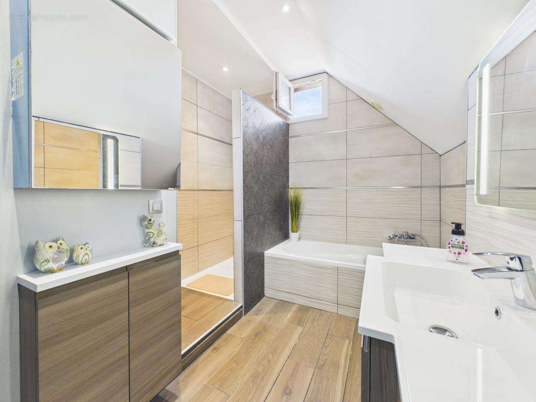 Appartement à CHAMBERY