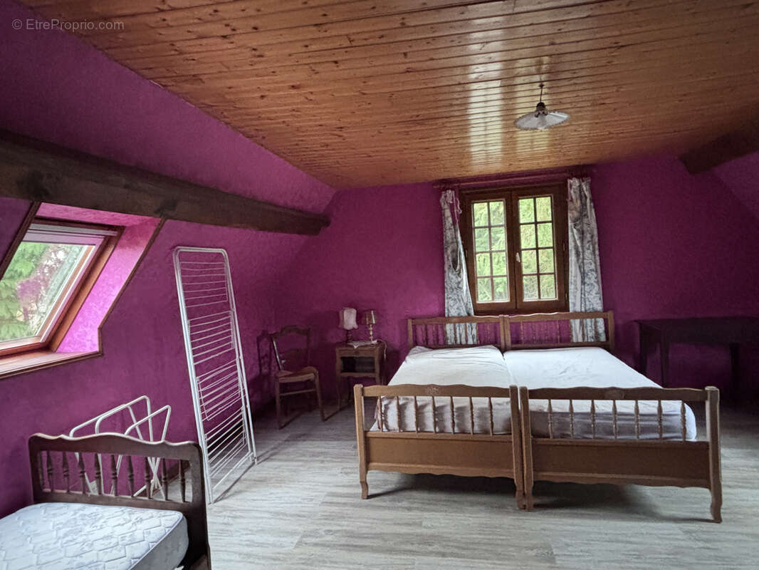 Maison à VIMOUTIERS