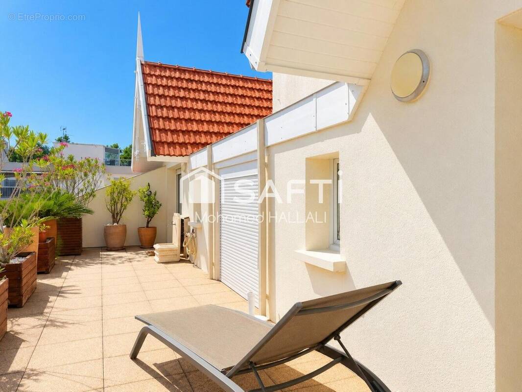 Photo 1 - Appartement à ARCACHON