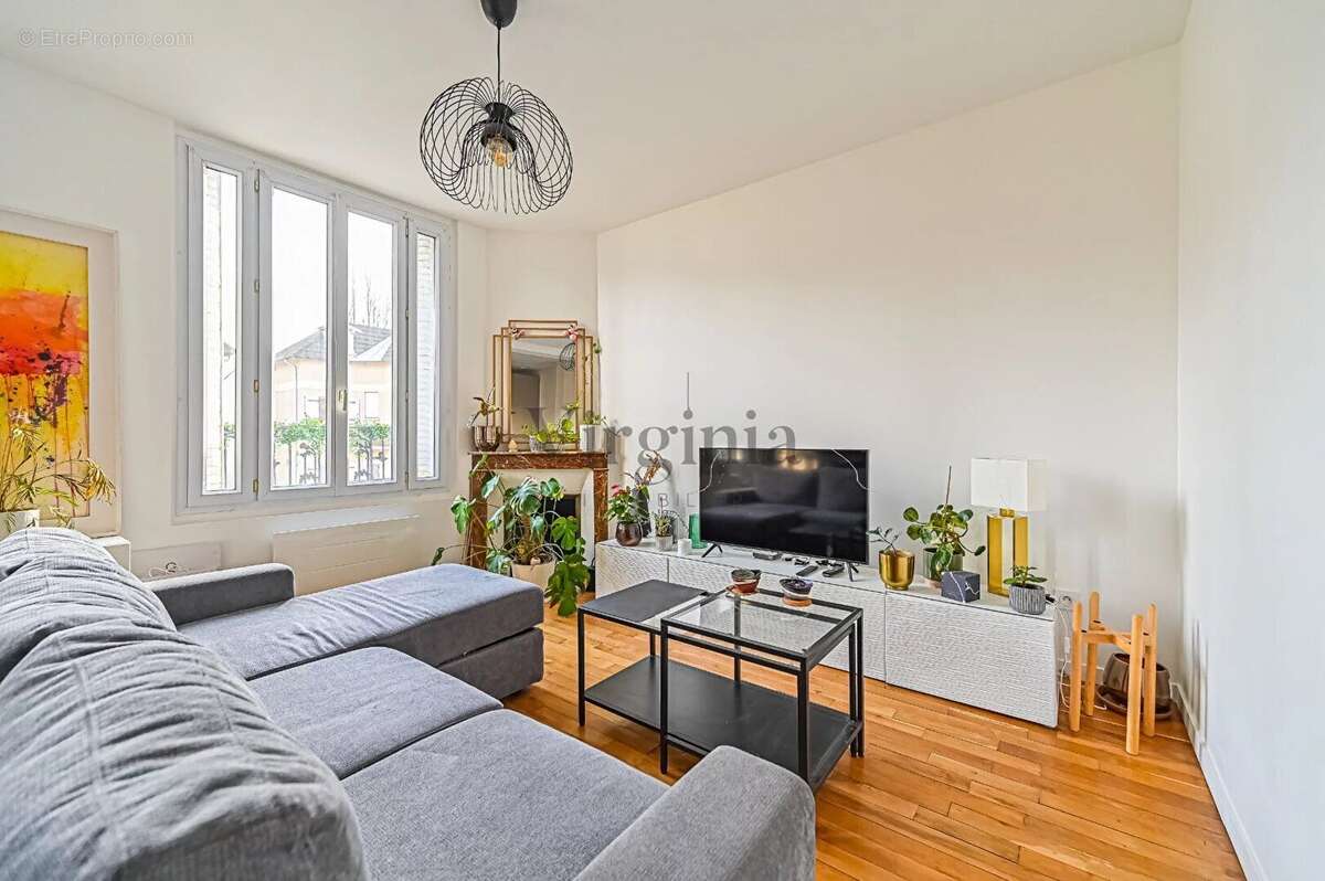 Appartement à MAISONS-ALFORT