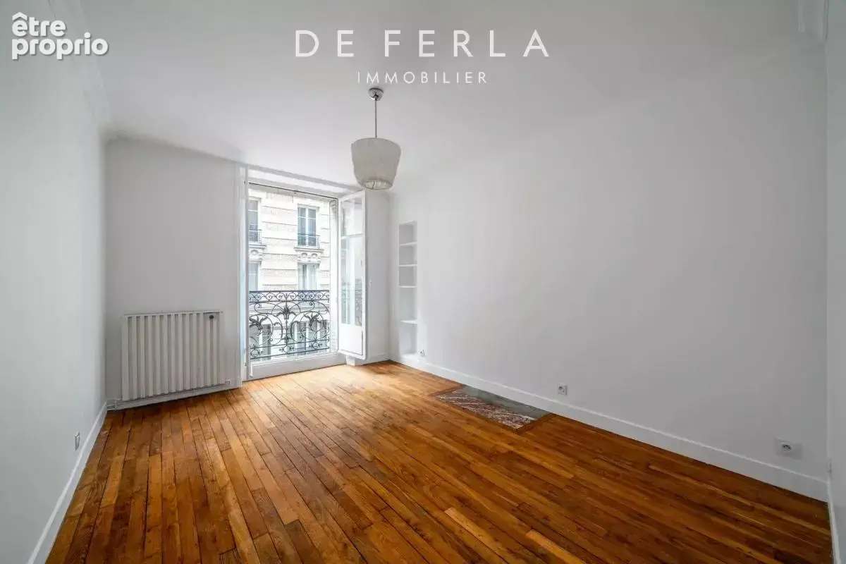 Triangle d'Or d'Alésia : Appartement familial en parfait état - photo 8