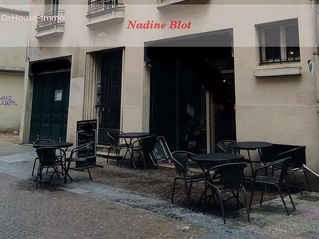 Commerce à NANTES