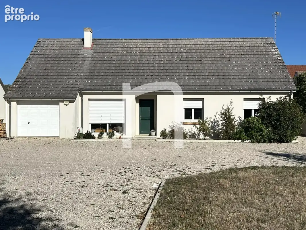 Maison à ROMORANTIN-LANTHENAY