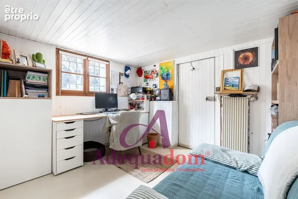 Exclusivité - Bois Colombes quartier Bel-Air Maion familial de 100 m²- Jardin et garage - photo 12