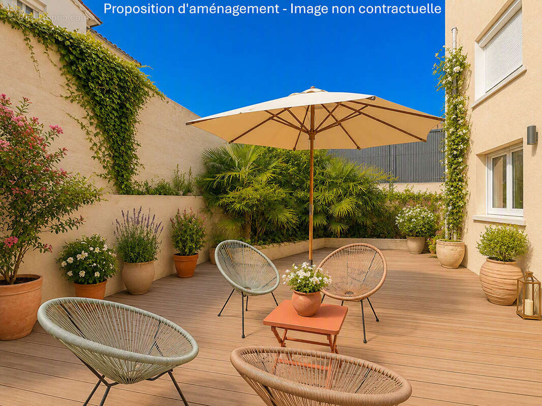 Appartement 77 m² à Royan  - photo 12
