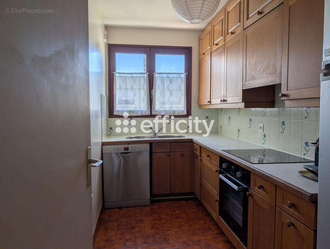 Appartement à GENTILLY