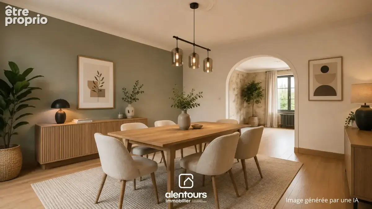 Maison Toul 6 pièce(s) 158 m2 - photo 3