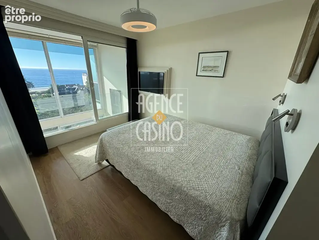 Appartement Duplex La Baule Face mer en retrait 4 pièce(s) 91,71m2 - photo 8