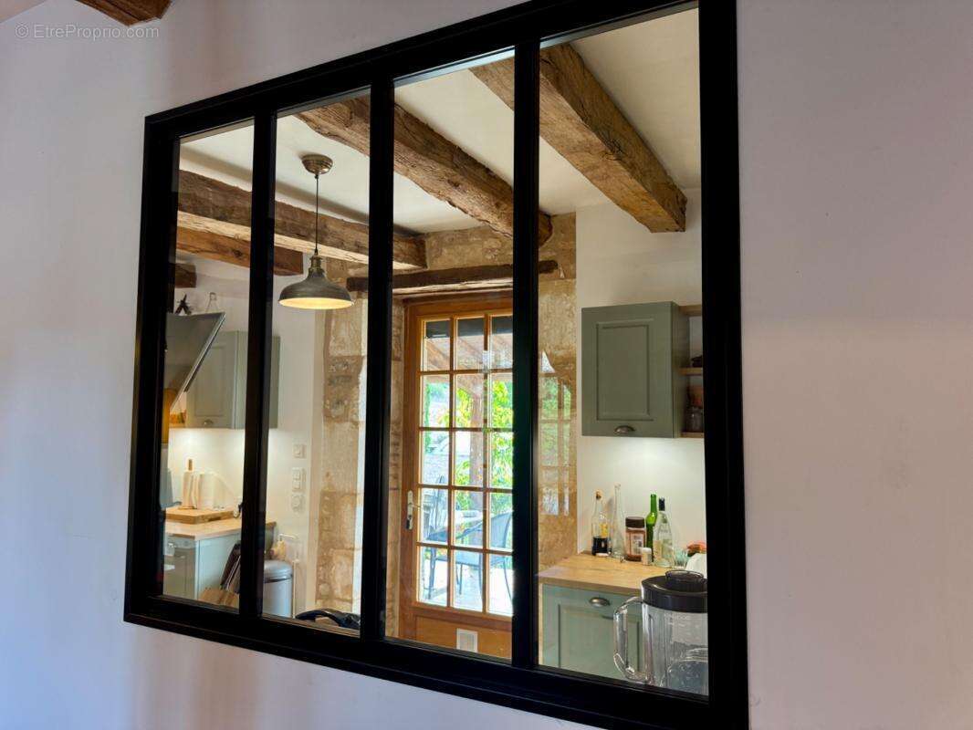 Maison Longère de caractère 4 pièces - 2 ha - Piscine - Dépendance 125m² - photo 9