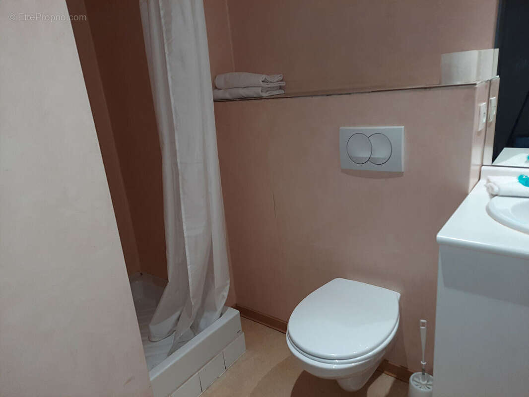 Appartement à MARSEILLE-12E